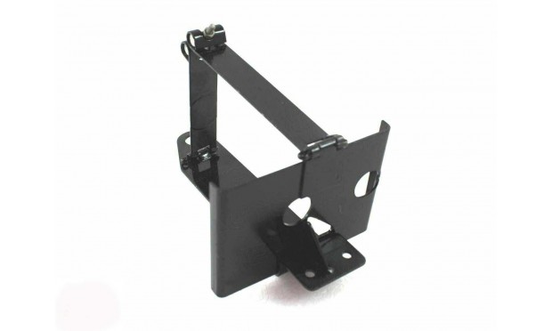ARIEL BATTERY CARRIER / STAND TOOL MADE BLACK|Fit For
