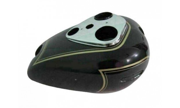 ARIEL SQUARE FOUR BLACK PAINTED PETROL TANK |Fit For