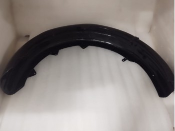 FIT FOR ARIEL SQUARE FOUR 1000CC BLACK REAR MUDGUARD 1951-57