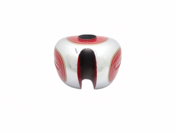 ARIEL 500CC RED PAINTED CHROME PETROL TANK |Fit For