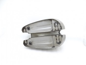 ARIEL SQUARE FOUR 1000CC RAW STEEL FUEL / PETROL TANK |Fit For
