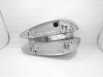 ARIEL SQUARE FOUR CHROMED PETROL/FUEL TANK |Fit For