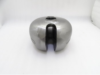 ARIEL TWIN PLUNGER MODEL FUEL / PETROL TANK RAW STEEL|Fit For