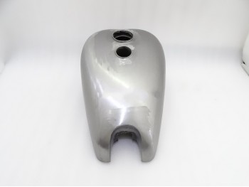 ARIEL TWIN PLUNGER MODEL FUEL / PETROL TANK RAW STEEL|Fit For