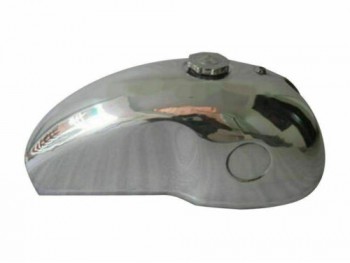 BENELLI MOJAVE ALLUMINIUM GAS TANK YAMAHA DUCATI CAFE RACER WITH PETROL CAP |Fit For