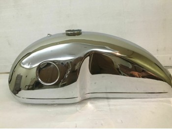 Benelli Mojave Cafe Racer 260 360 Aluminum Tank Seat Hood + Cap& Tap(Fits For)