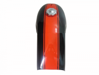 BENELLI MOJAVE CAFERACER DUAL PAINTED GAS FUEL PETROL TANK WITH CAP |Fit For