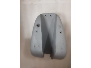 Fit For DKW SB350 1934 Steel Raw Petrol Fuel Tank