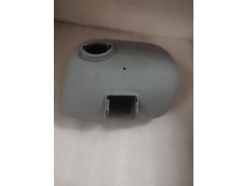 Fit For DKW SB350 1934 Steel Raw Petrol Fuel Tank