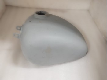 Fit For DKW SB350 1934 Steel Raw Petrol Fuel Tank
