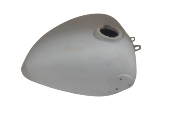 Fit For DKW SB350 1934 Steel Raw Petrol Fuel Tank