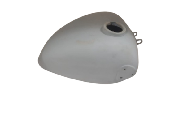 Fit For DKW SB350 1934 Steel Raw Petrol Fuel Tank