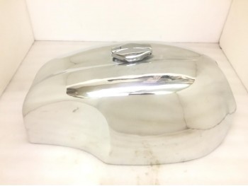 Ducati 750 Gt 1972 Steel Chrome Petrol Tank With Cap |Fit For