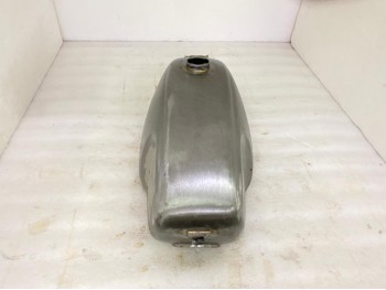 Ducati 250cc narrow case scrambler Raw Steel Tank 1962-1966 |Fit For