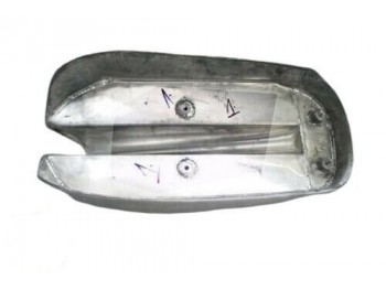 DUCATI 450 RT 450 R/T CHROME STEEL GAS FUEL PETROL TANK |Fit For