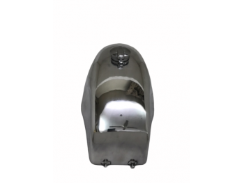 Ducati 750 Gt Gas Fuel Petrol Tank Aluminum With Monza Cap (Big Version)|Fit For