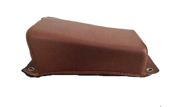 Harley Bobber Chopper P pad bum seat brown bsa cafe racer triumph norton ajs |Fit For