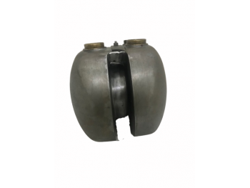 Harley Davidson Peashooter 1926 to 1930 Raw Tank - |Fit For