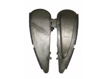 Harley Davidson Peashooter 1926 to 1930 Raw Tank - |Fit For