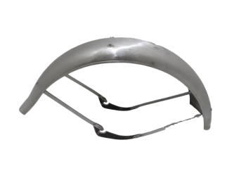 Harley Davidson Wla Model 1942 & Onwards Front & Rear Mudguard Set(Fit For)