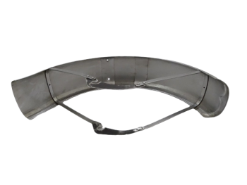 Harley Davidson Wla Model 1942 & Onwards Front & Rear Mudguard Set(Fit For)