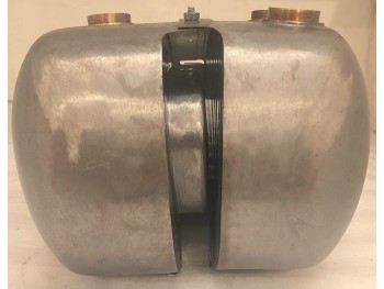 HARLEY DAVIDSON V VL VLH VLD RL DL PETROL FUEL TANK 1930's TIN PLATED |Fit For