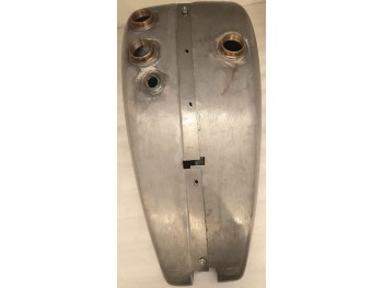 HARLEY DAVIDSON V VL VLH VLD RL DL PETROL FUEL TANK 1930's TIN PLATED |Fit For