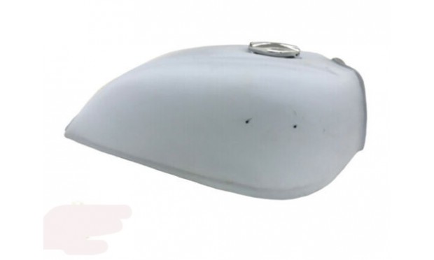 Honda Cb750 Cb 750 Raw Petrol Tank Without Badges & Cap 1978'S |Fit For 
