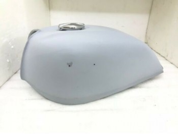 Honda Cb750 Cb 750 Raw Petrol Tank Without Badges & Cap 1978'S |Fit For 