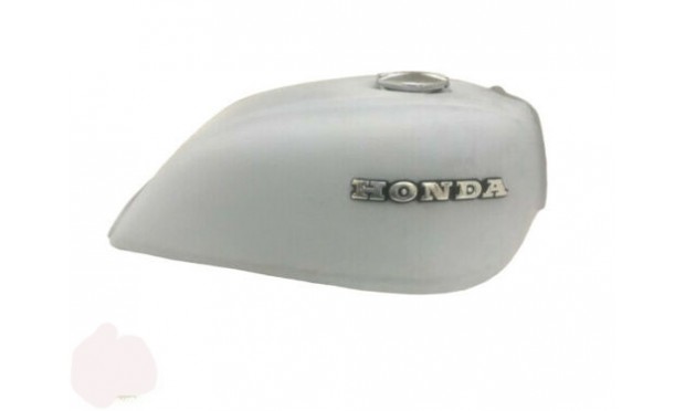 Honda Cb750 Cb 750 Raw Petrol Tank With Badges & Cap 1978'S |Fit For