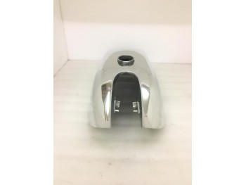 HONDA CB400 CAFE RACER ALUMINUM ALLOY GAS FUEL PETROL TANK WITH CAP|Fit For