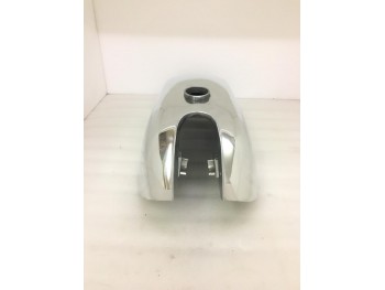 HONDA CB400 CAFE RACER ALUMINUM ALLOY GAS FUEL PETROL TANK WITH CAP|Fit For