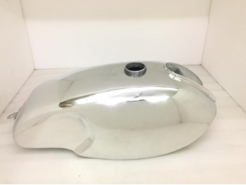 HONDA CB400 CAFE RACER ALUMINUM ALLOY GAS FUEL PETROL TANK WITH CAP|Fit For