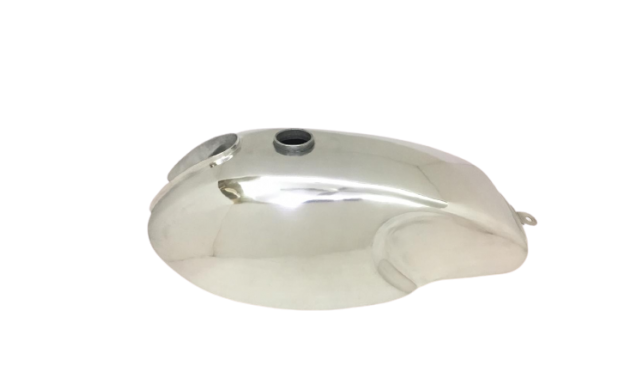 HONDA CB400 CAFE RACER ALUMINUM ALLOY GAS FUEL PETROL TANK WITH CAP|Fit For