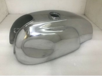 Honda Cb Xs Manx Style Aluminum Alloy Cafe Racer Fuel Tank +Cap |Fit For