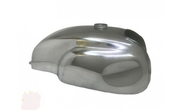 Honda Cb Xs Manx Style Aluminum Alloy Cafe Racer Fuel Tank +Cap |Fit For