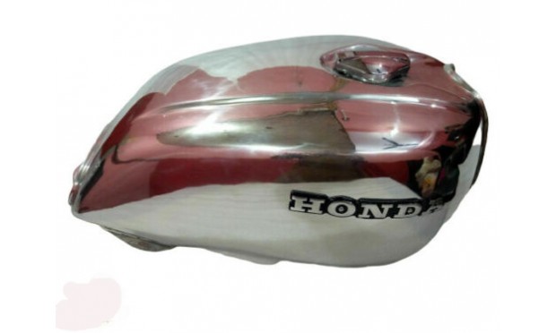 Honda Cb750 Cb 750 Aluminum Alloy Cafe Racer Gas Fuel Petrol Tank 1978'S|Fit For