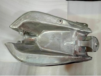 Honda Cb750 Cb 750 Aluminum Alloy Cafe Racer Gas Fuel Petrol Tank 1978'S|Fit For