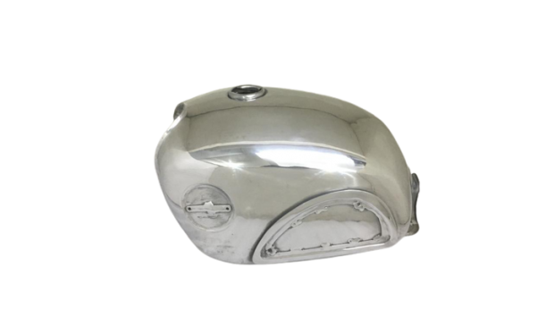 Honda Chrome Steel CL72 CL77 (1962 - 1967) 305 scrambler Tank |Fit For