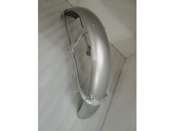 Honda Mudguard CL72 CL77 (1962 - 1967) 305 scrambler Silver Painted Mudguard set