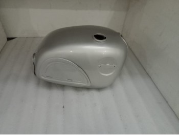 Honda CL72 CL77 (1962 - 1967) 305 scrambler Aluminum Silver Tank |Fit For