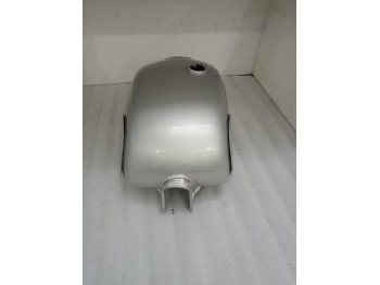 Honda CL72 CL77 (1962 - 1967) 305 scrambler Steel Tank Painted Silver |Fit For