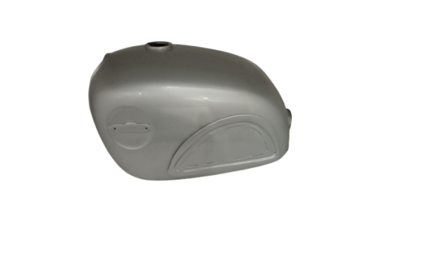 Honda CL72 CL77 (1962 - 1967) 305 scrambler Steel Tank Painted Silver |Fit For