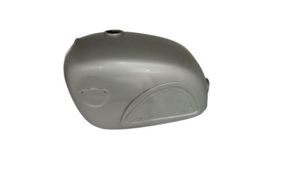 Honda CL72 CL77 (1962 - 1967) 305 scrambler Aluminum Silver Tank |Fit For