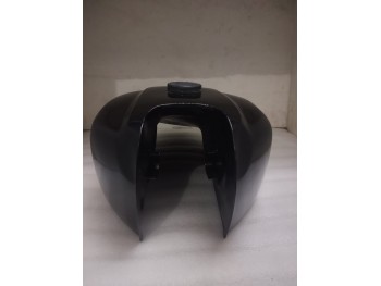 FIT FOR HONDA FT 500 PC07 BJ A135D 1982 1983 BLACK PAINTED PETROL TANK