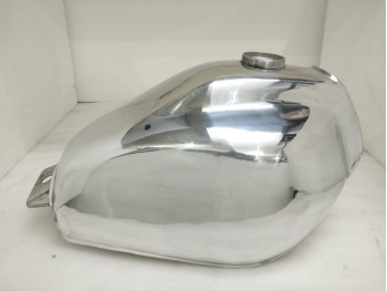 Fit For Honda XL500S 1979 -1981 XL500 S Aluminium Petrol Tank