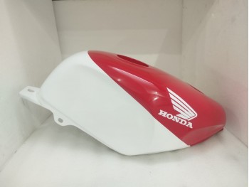 Fit For Honda NSR250 2 stroke mc21 1990 - 1993 Red & White Aluminum Tank