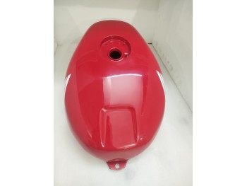 Fit For Honda NSR250 2 stroke mc21 1990 - 1993 Red & White Aluminum Tank