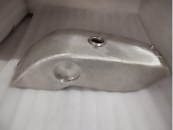 FIT FOR HONDA CB900F BOL D'OR Aluminum Tank+Cap Model 1979-1983
