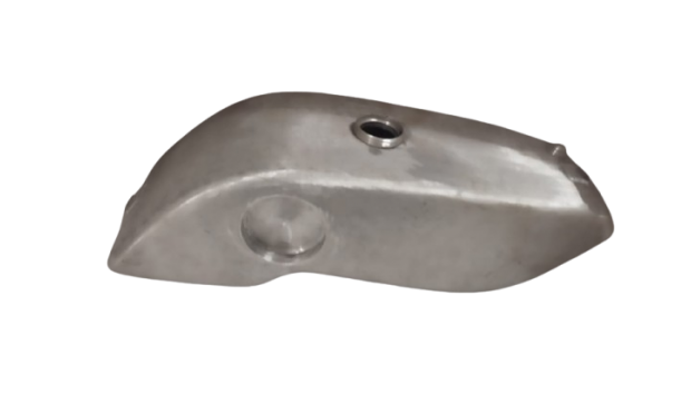 FIT FOR HONDA CB900F BOL D'OR Aluminum Tank+Cap Model 1979-1983